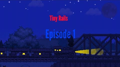 Tiny Rails:Episode #1 | Introduction
