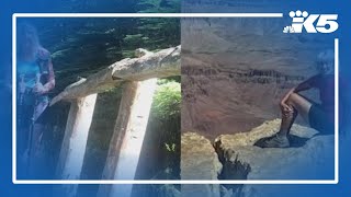 Families remember two friends who died near Lena Lake