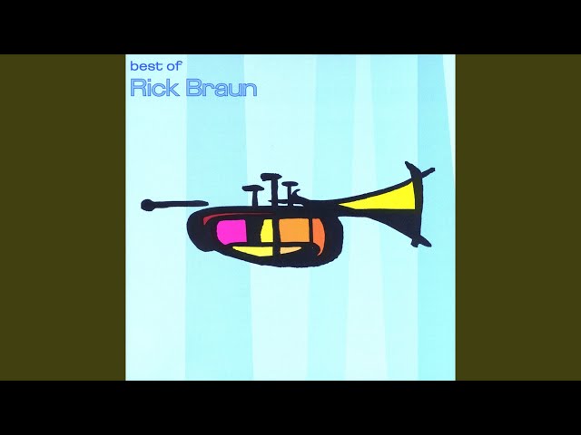 Rick Braun - Cadillac Slim