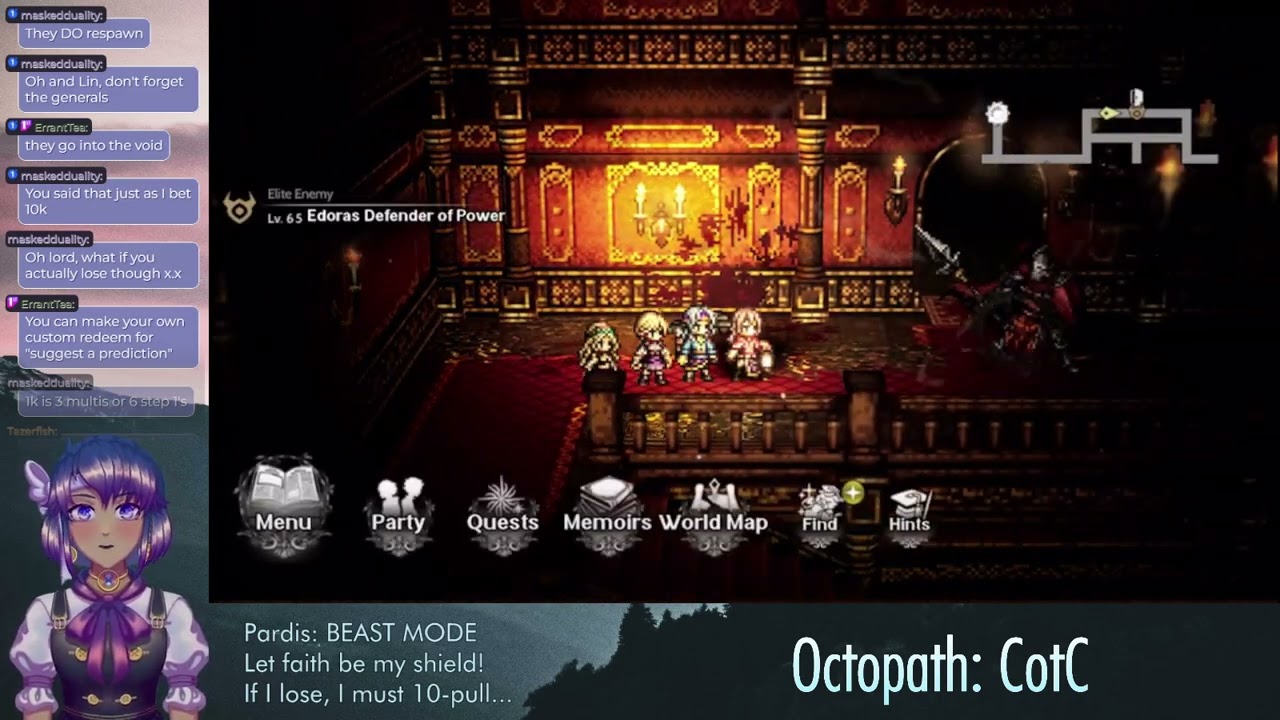 Master of All: Ch8!!!🔺Gachapath Traveler - YouTube