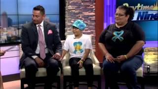 Cavender Auto Group Finds Inspiration In Young Lady