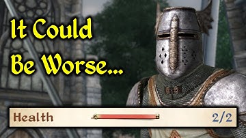 I Started Oblivion with Everything at Level ONE