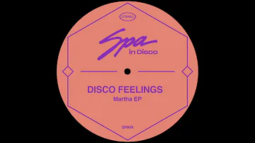 Disco Feelings - Feel Alright