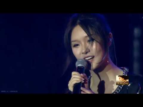 阿冷Aleng “你會愛我到什麼時候” 鬥魚嘉年華現場 in武漢 20180429