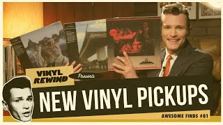 New Vinyl Pickups - Jazz, Hip Hop, Experimental, Rock & More! by Vinyl Rewind 3,682 views 1 month ago 13 minutes, 52 seconds