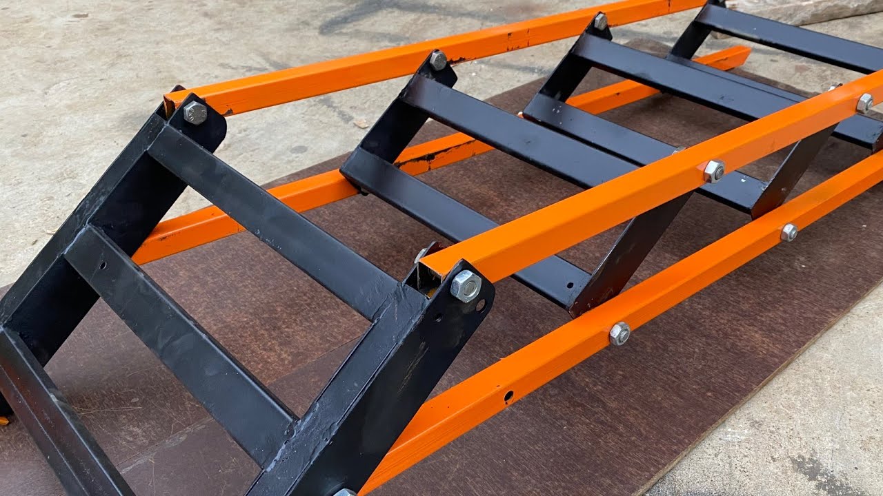 TIGA ALAT LUAR BIASA ‼️Diy cerdas pemikiran jenius tukang las yang pasti anda inginkan !