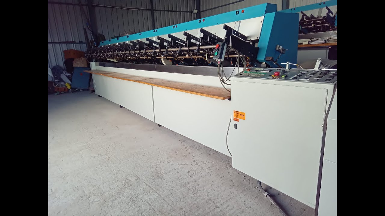 Fenimore Sidewinder 9 Station Collator