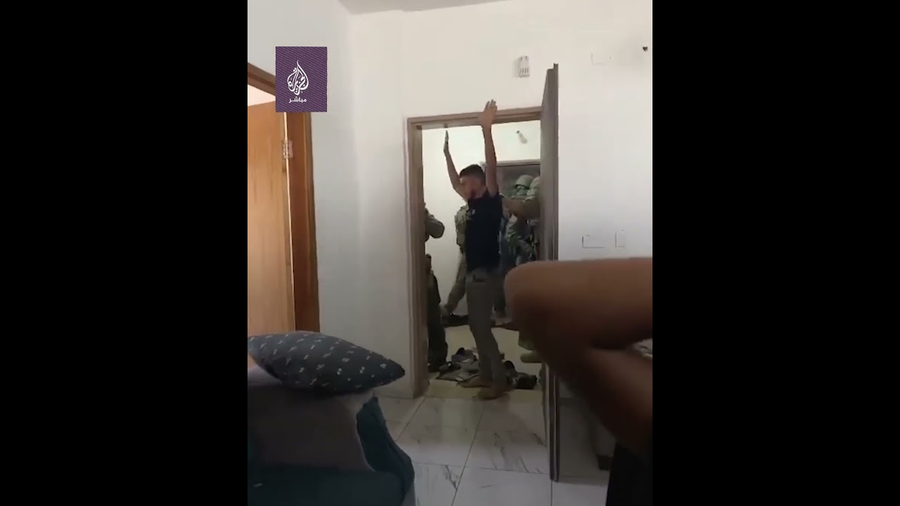 بداخله نساءٌ وأطفال.. الاحتلال يقتحم منزلا في جنين ويروع الأهالي