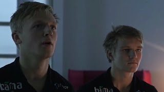 Martin Ødegaard Vs Mats Møller Dæhli | FIFA 15 - English subtitles