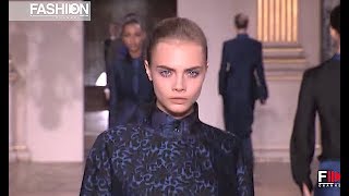 STELLA McCARTNEY Fall 2012 2013 Paris - Fashion Channel