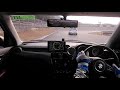 2020.12.② 岡山国際 スイフトスポーツ ZC33S スイスポ TI　REVSPEED