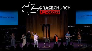 Grace Church Live Service 05/05/2024 - 9 am
