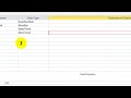 Learning Database For Exchange Part(1).د ډیټابیس زده کړه د صرافی لپاره.