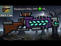 Pixel Gun 3D Deadman39s Rifle Buff Gameplay New Old39s 