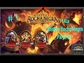 Hearthstone montanha rocha negra1  abismo rocha negra 1 ala  parte 01