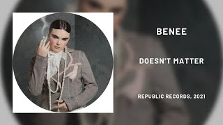 @beneemusic - Doesn&#39;t Matter (Sub. Español)