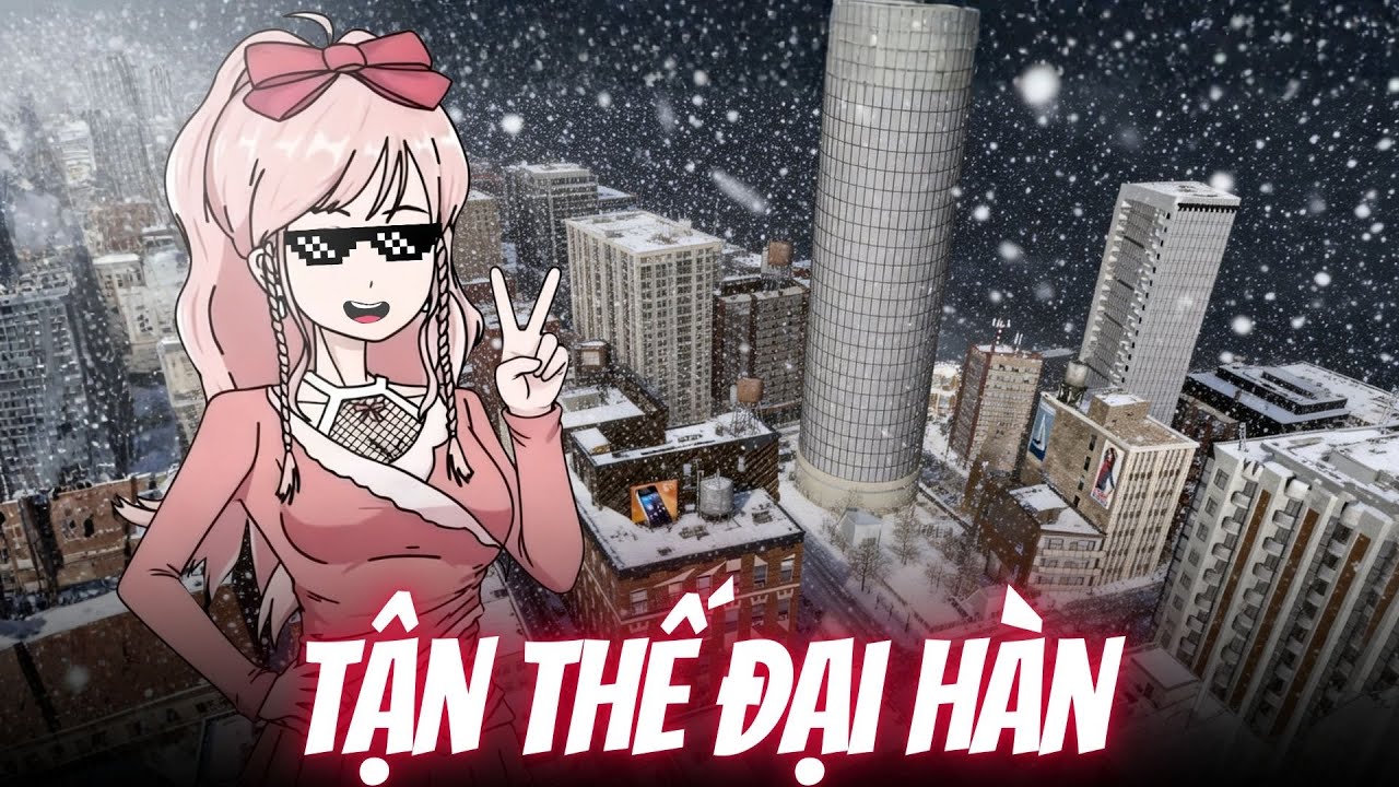 (Full Version) CHILL Trong Căn Cứ Ấm Áp Khi Đại Họa Cực Hàn Ập Đến - Tiểu Mộng Review