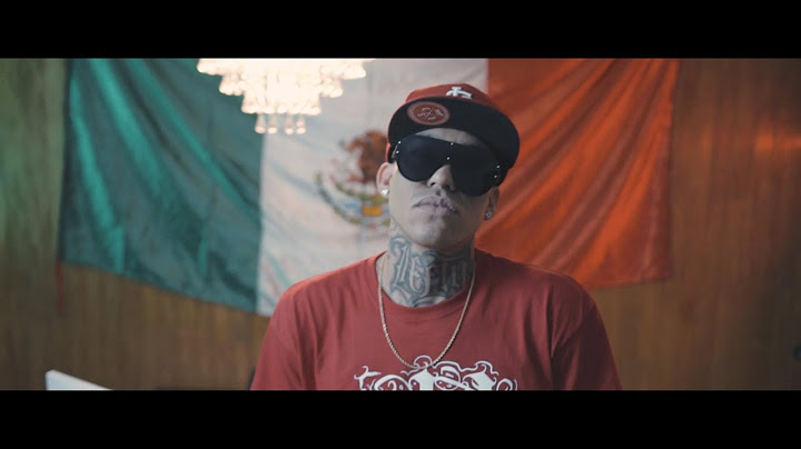 Lefty SM - La Delincuencia 🇲🇽