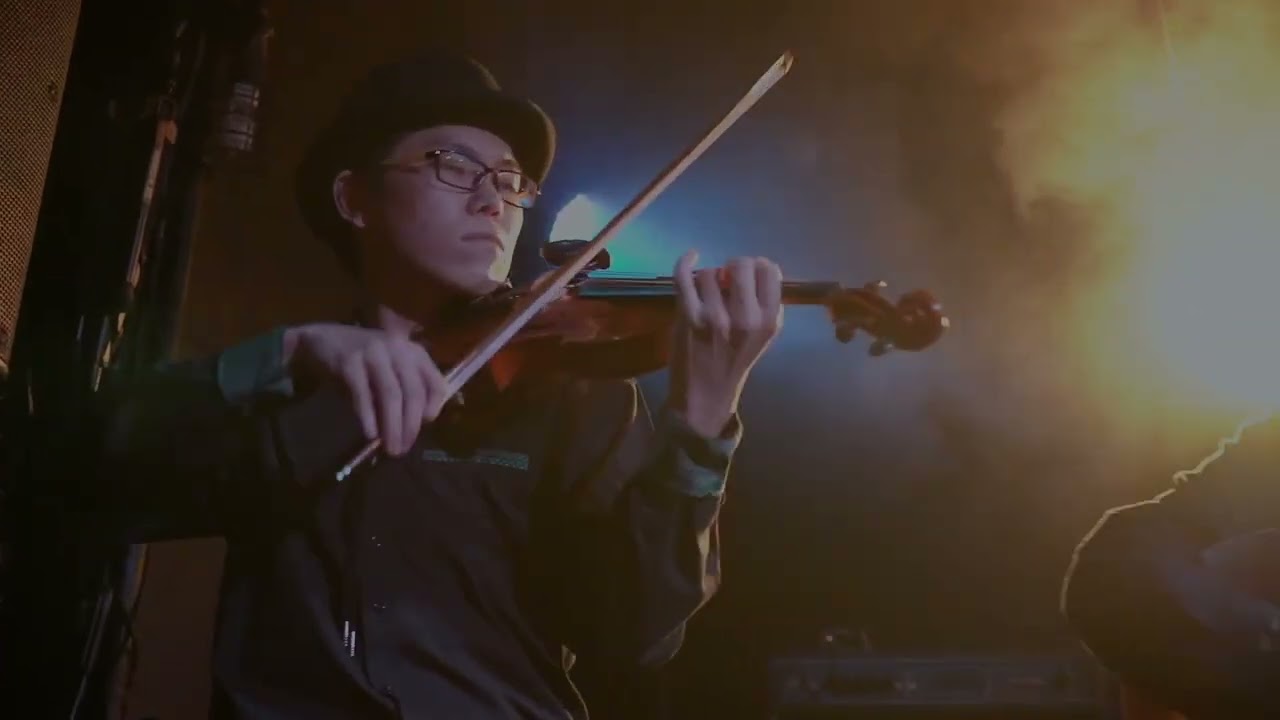 2022.5.3 Si Bheag Si Mhor /Patrick's ＠アメリカ村CLAPPER