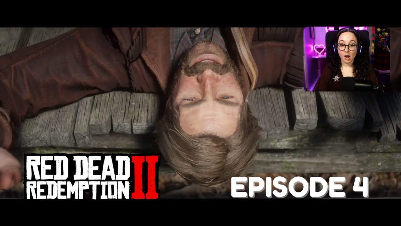 Chapter 2: Hunting | RED DEAD REDEMPTION 2 | Episode 4 - YouTube