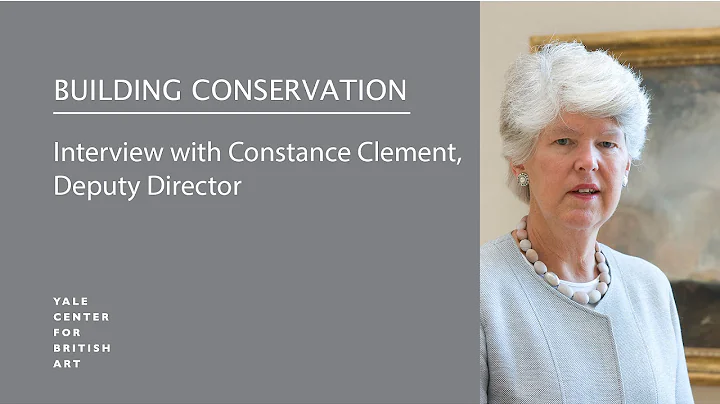 Constance Clement on Building Conservation