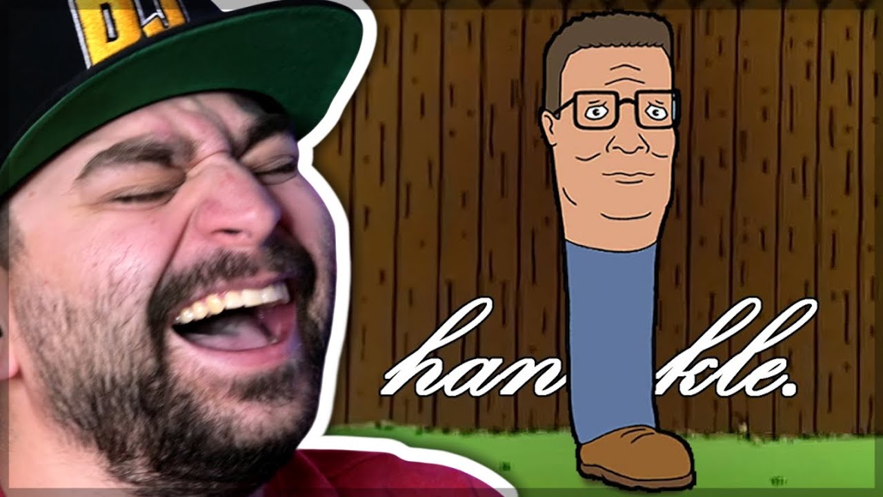 HANK-KILL! 🤣 [YTP] hankle REACTION!