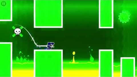 Geometry Dash {2.1} Corrupt: By: Shaun Goodwin Song: Dimensions