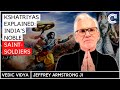 Dharmic kshatriyas explained indias saintly warriors  jeffrey armstrong  vedic vidya