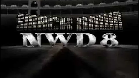 NWD 8 - Smackdown Official Trailer