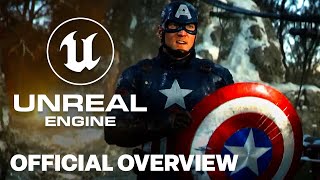 Unreal Engine 5.4 Feature Highlights Overview