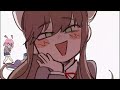 Just monika mini animatic