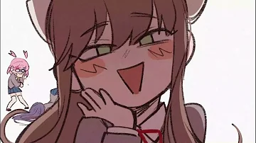 JUST MONIKA [mini animatic]