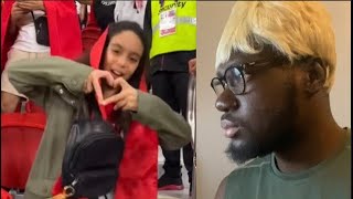 Cristiano Ronaldo Fans Outraged By A 9 Year Old Moroccan Girl