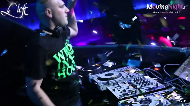 AFTERFILM : CHRIS KAESER & MAX'C "DJ Set & Concert...