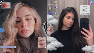 How to edit aesthetic pictures | Aesthetic Edits | Picsart Tutorial screenshot 5