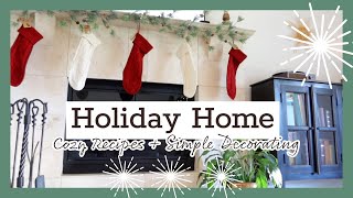 Holiday Homemaking | Simple Christmas Decor & Cooking From Scratch by Faith and Flour 16,119 views 5 months ago 33 minutes