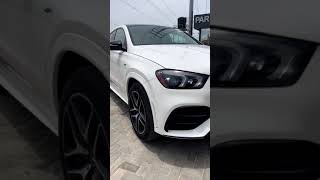 2021 Mercedes Benz GLE 53 AMG