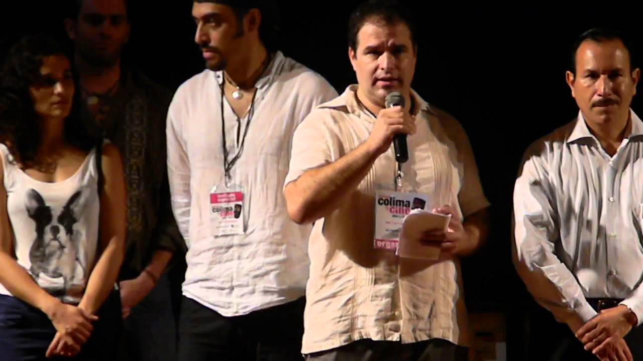 Festival Colima de Cine 2013 Clausura 1 de 2 cultural care au pair