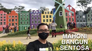 Taman Wisata Mahoni Bangun Sentosa (MBS), Tempat istagramable di Kota Serang Banten