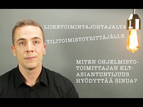 Video: Kuinka Antaa Tilauksen Vuonna