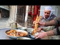 Haji Ghulam Paya | Namak Mandi Peshawar | Peshawari Nashta |Siri Paye |  Paye| Pakistani Street Food