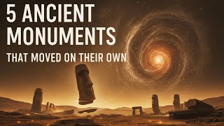 5 Ancient Monuments That Moved on Their Own