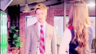Dream High 2   Rian JB, YooJin   Stronger   YouTube flv
