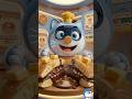 Doraemon Ka Famous Dora Cake 😍 | Easy Homemade Recipe #doracake #doremon #cake