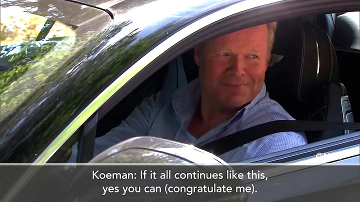 Koeman Addresses Barcelona Links As He Visits Dutch FA Headquarters - DayDayNews