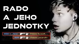 JEDNOTKY na MIDE - Krstný tatko highlights