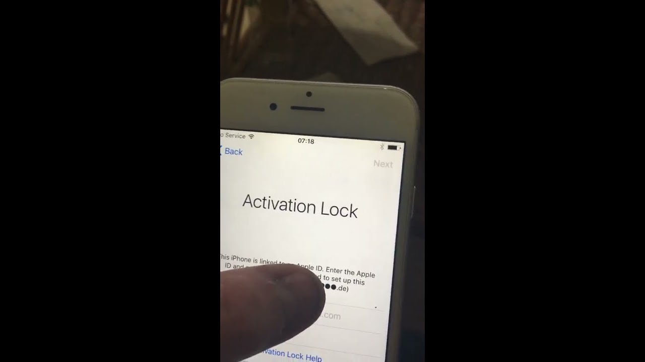 how to unlock & bypass icloud activation lock - iPhone unlock - YouTube