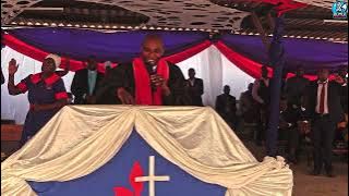 Ndinoramba Ndichinamata - Rev C Rubando in Sermon at Mutare District Revival |Zimunya Camping Ground