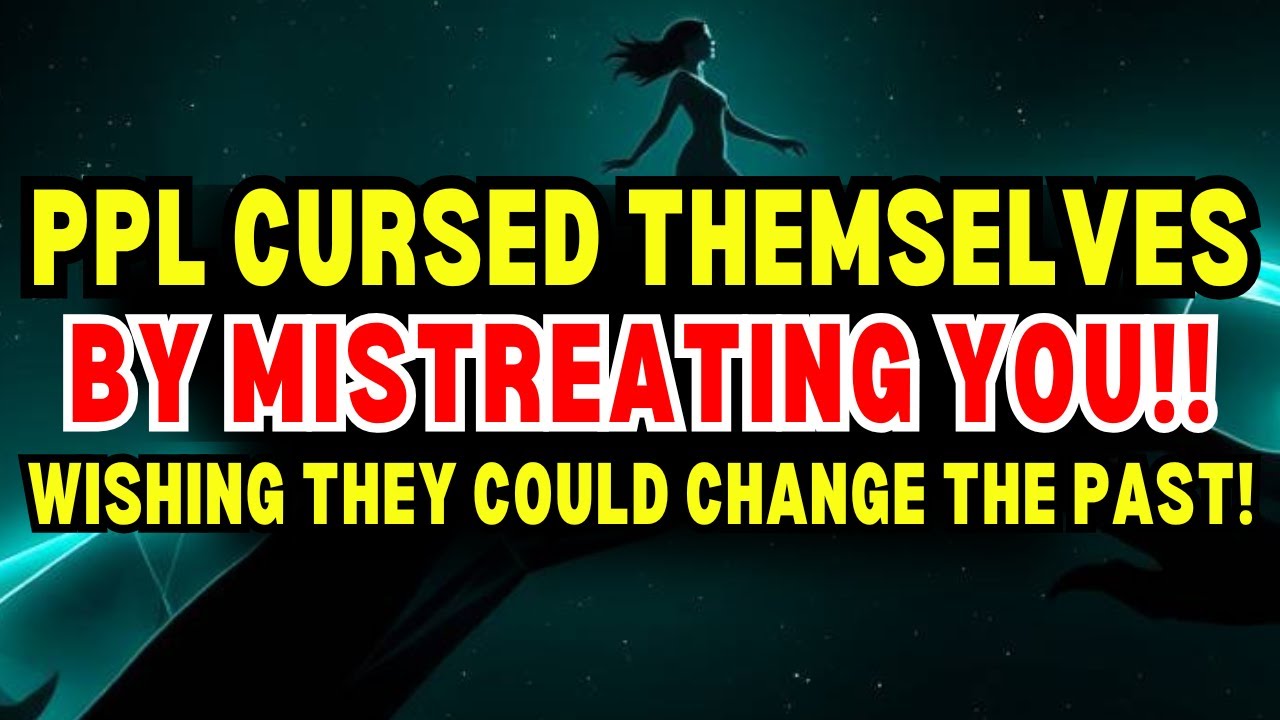 ЛЮДИ ПРОКЛЯТЫ СЕБЯ, ПЛОХО ОБРАЩАЯСЬ С ТОБОЙ! ХОТЯ БЫ ВЕРНУТЬСЯ НАЗАД И ИЗМЕНИТЬ ПРОШЛОЕ!