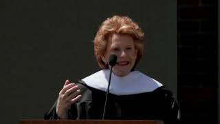 Senator Debbie Stabenow | Albion College 2025 Commencement Address #LuxFiat